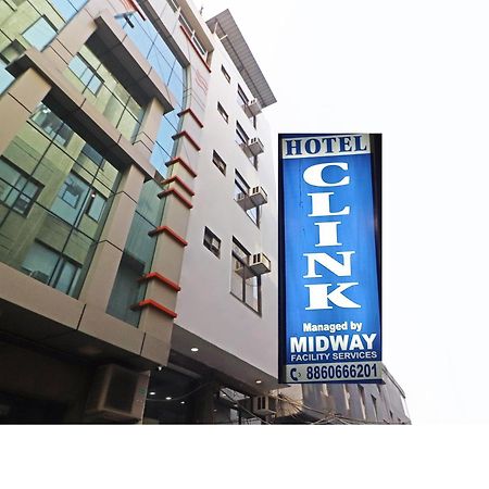 Hotel Clink New Delhi Airport 外观 照片