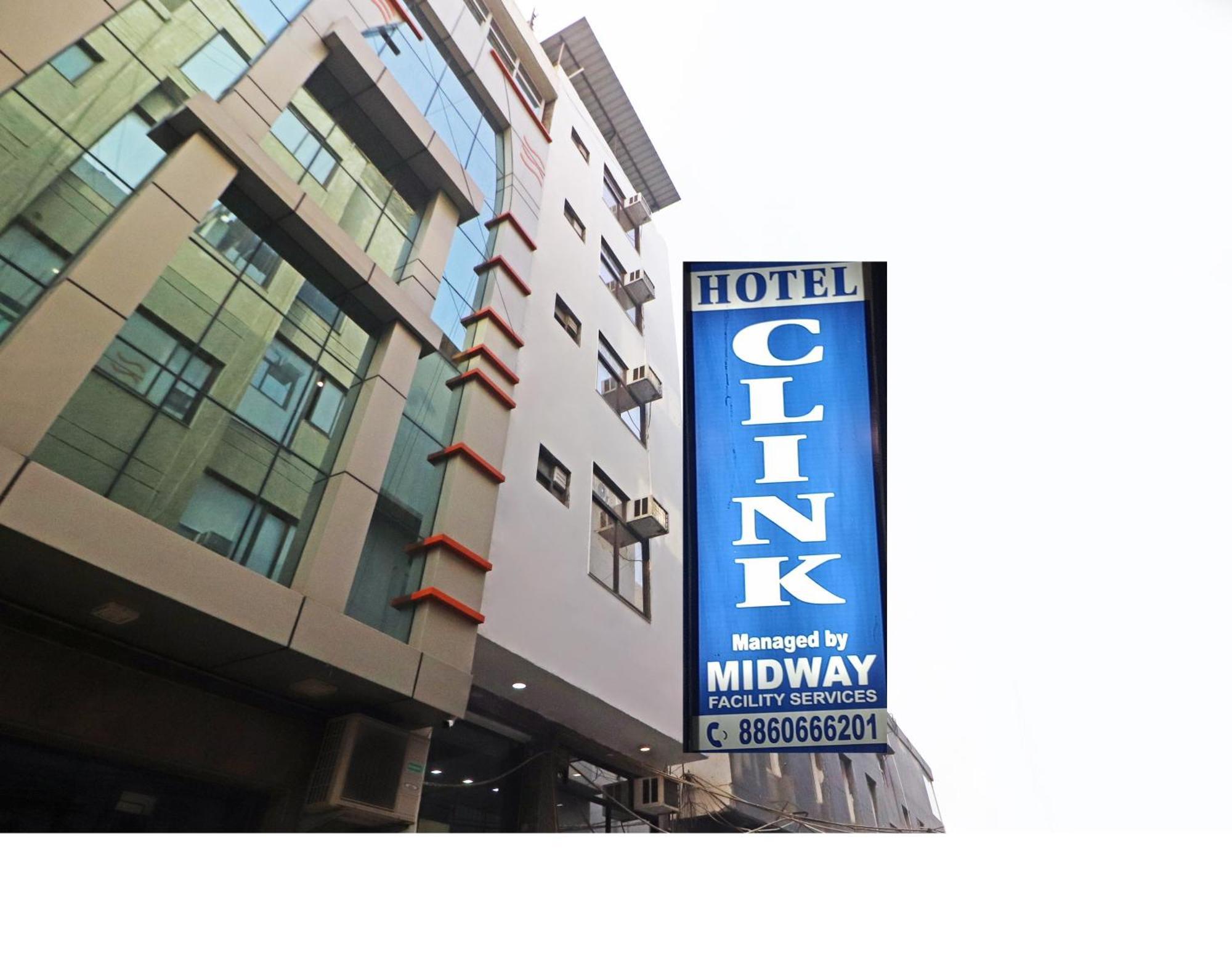Hotel Clink New Delhi Airport 外观 照片