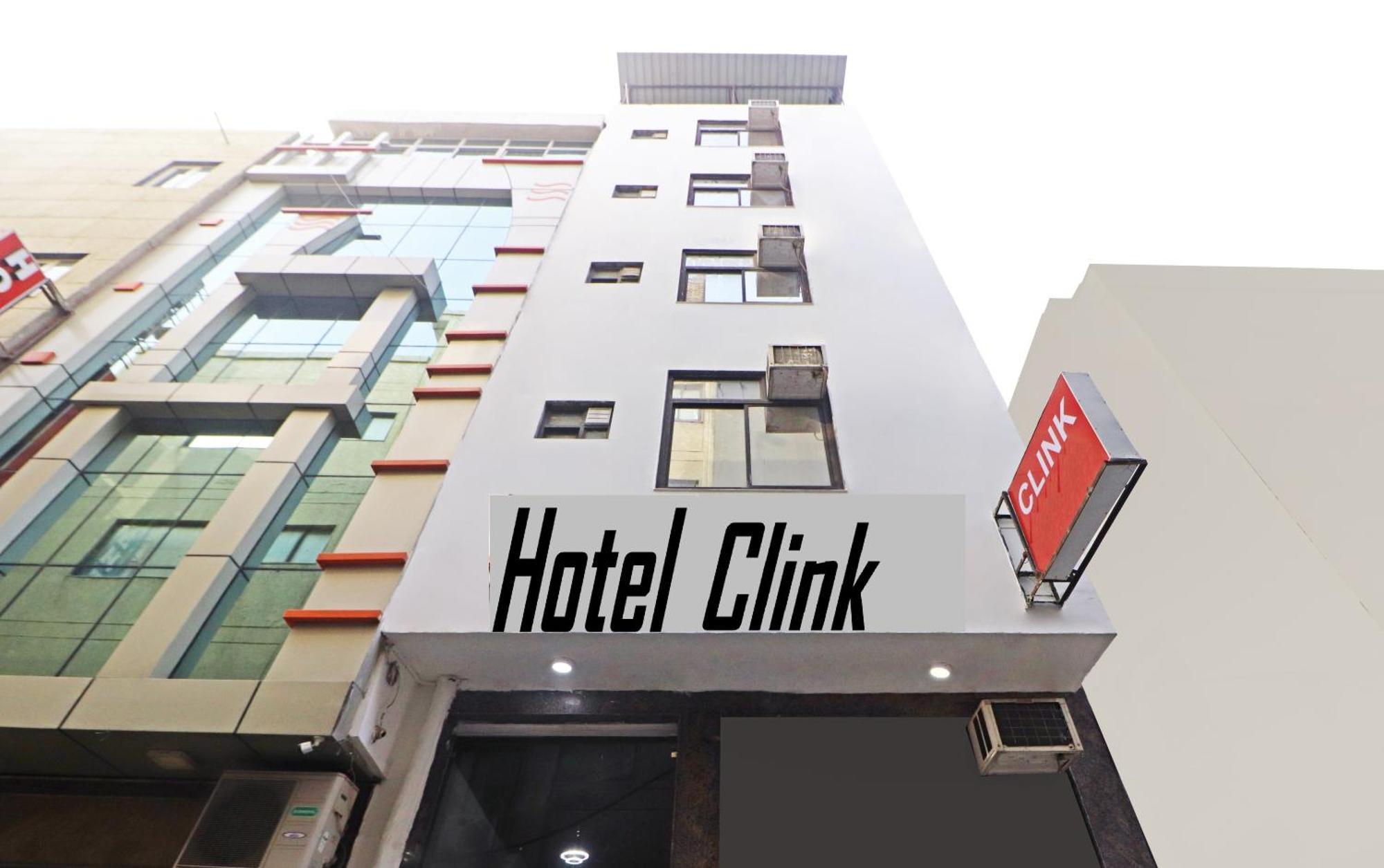 Hotel Clink New Delhi Airport 外观 照片