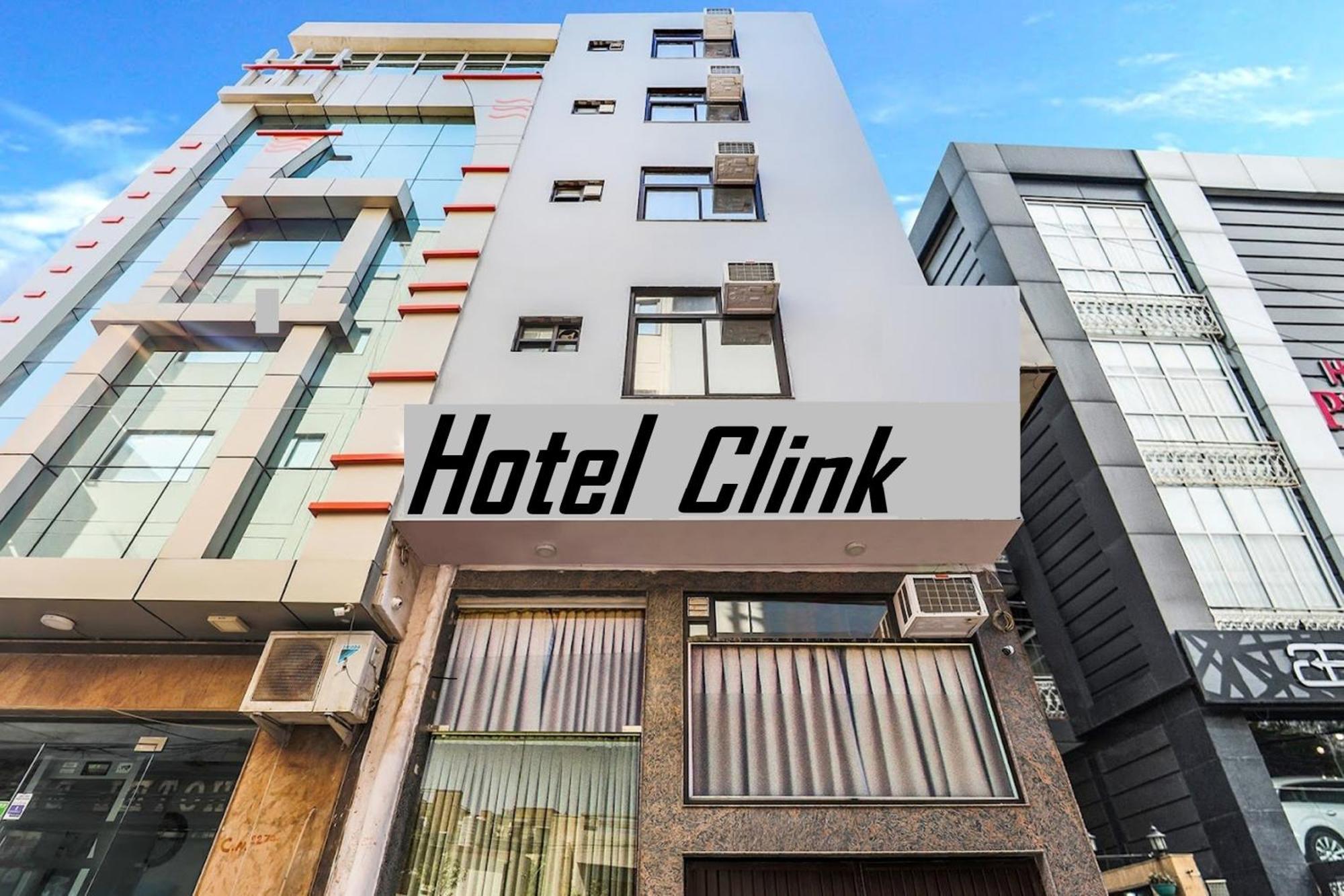 Hotel Clink New Delhi Airport 外观 照片