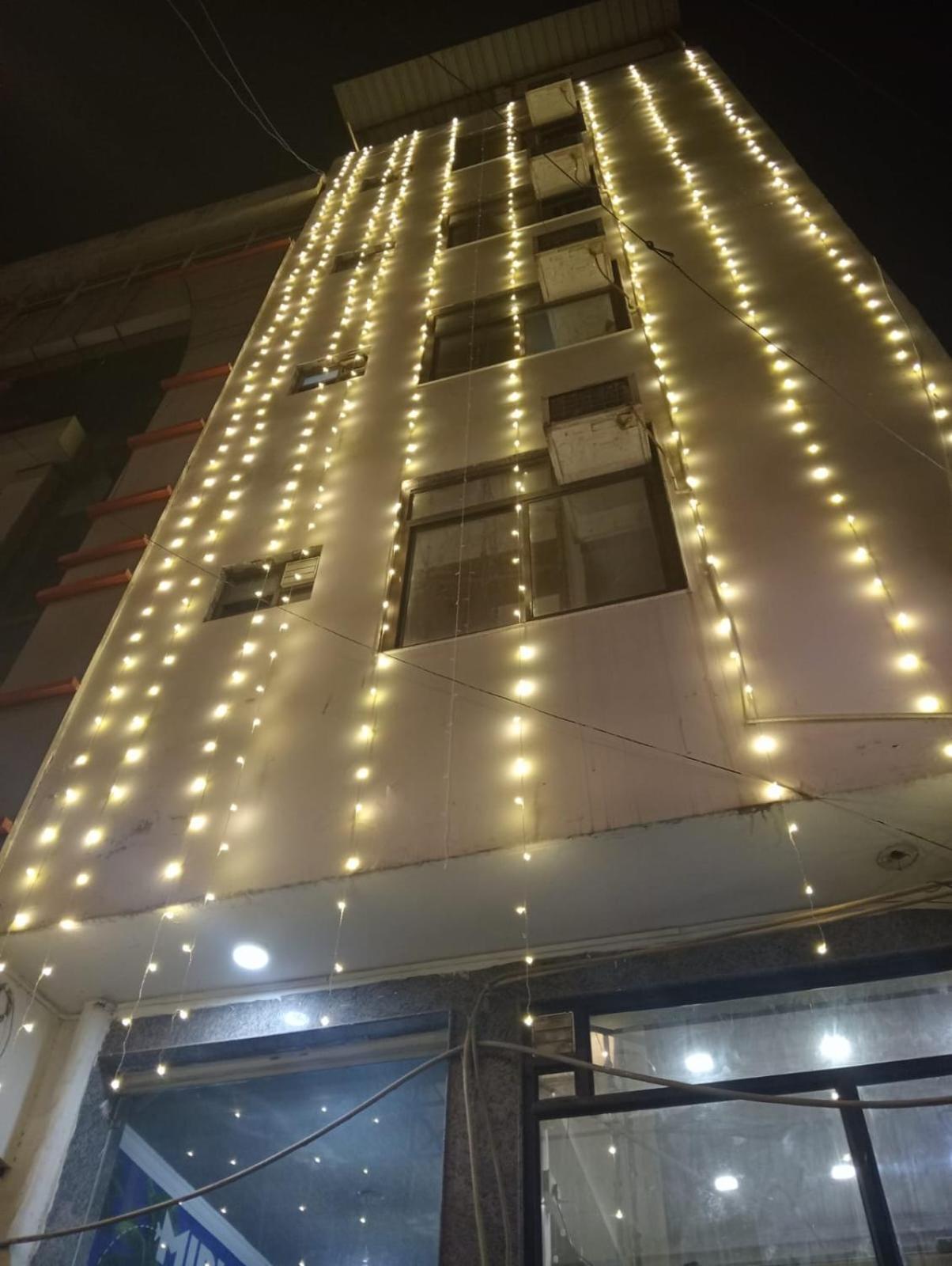 Hotel Clink New Delhi Airport 外观 照片