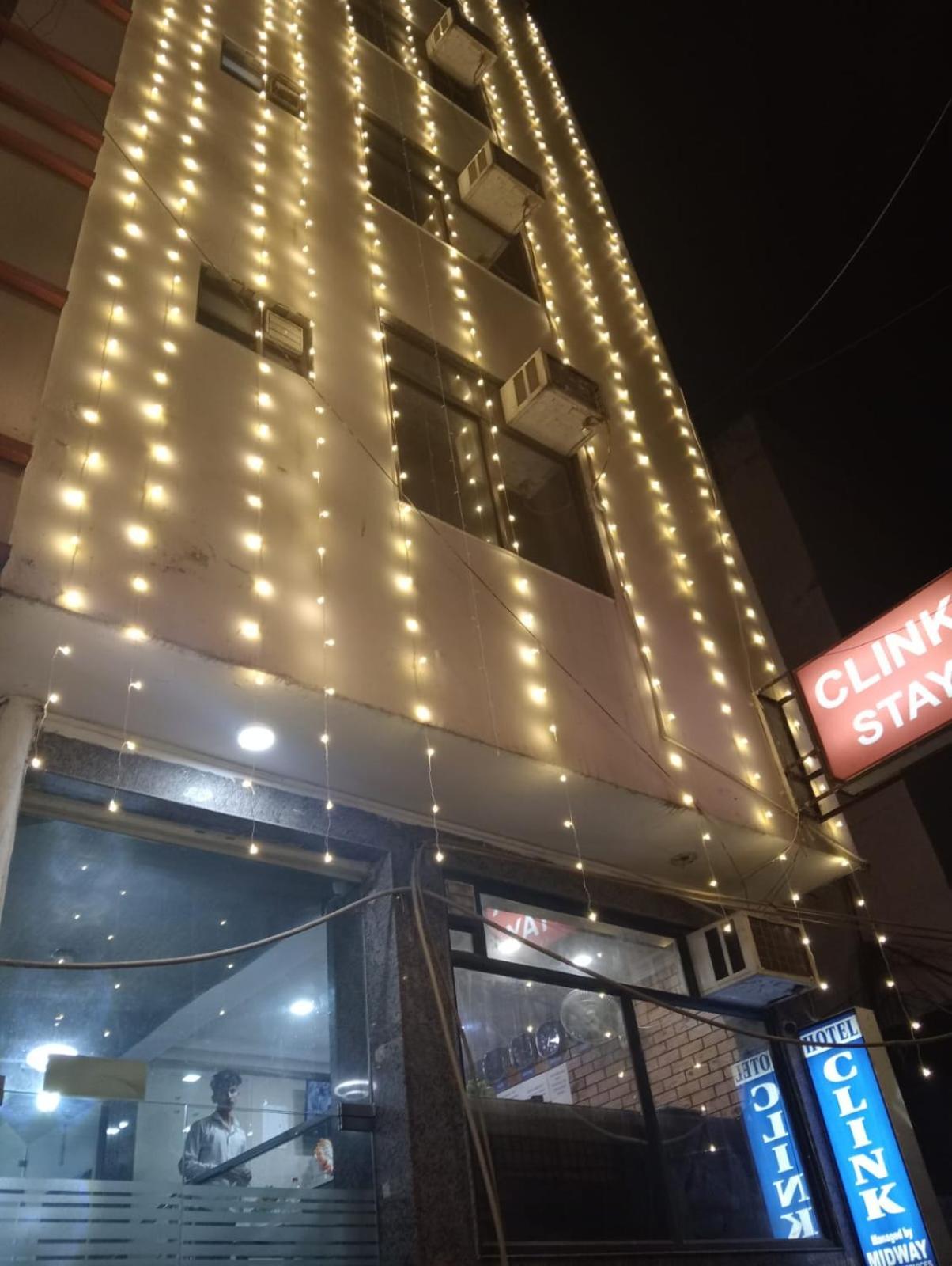 Hotel Clink New Delhi Airport 外观 照片